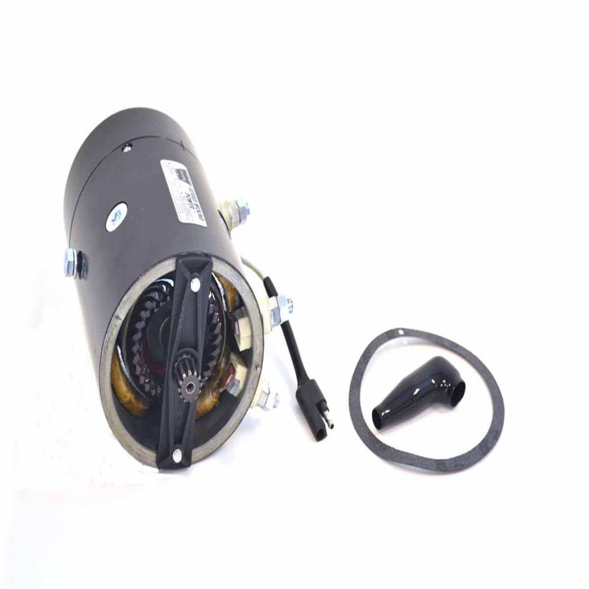 Warn WARN S P MOTOR BIC W TPD 12V 64635 | 64635