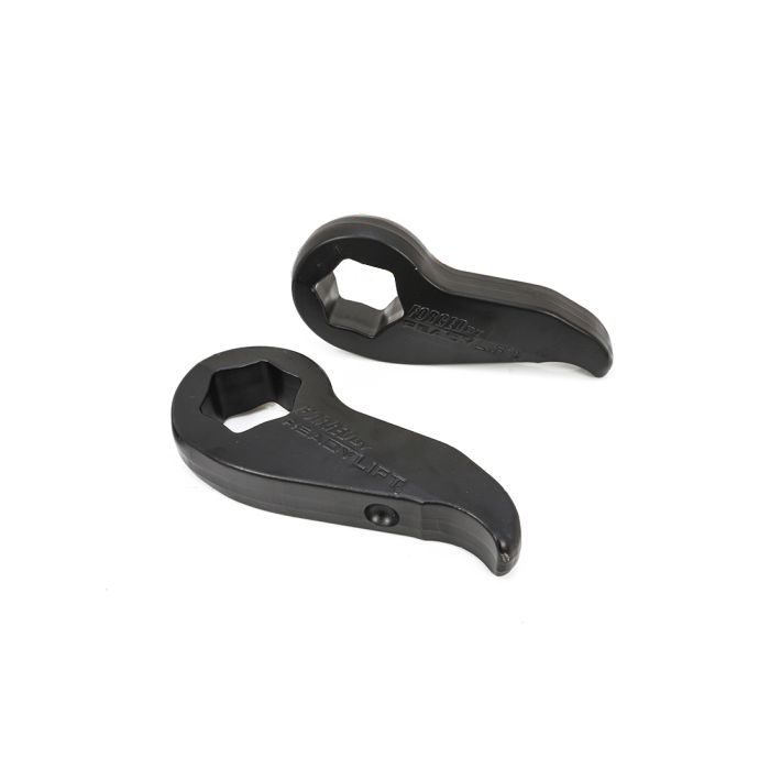 ReadyLift Suspension Ready Lift Suspension 2020-2025 Chevrolet GMC 2500 3500HD 2 Front Leveling Kit (Forged Torsion Key) 66-30200 | 66-30200