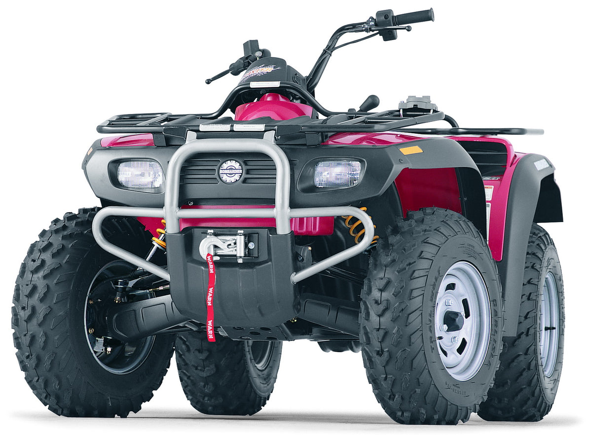 Warn MTG KIT WINCH BRP | 66288