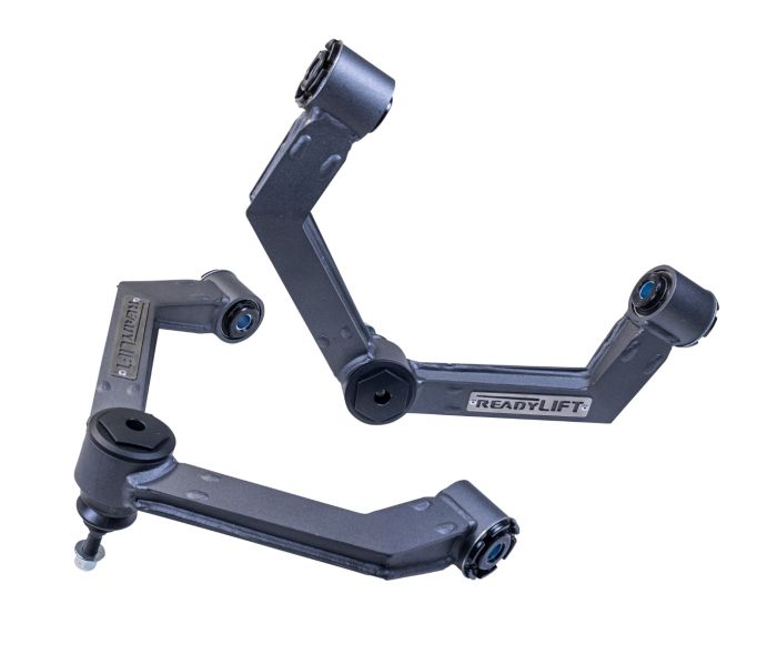 ReadyLift Suspension ReadyLift Suspension 2020-2026 Chevrolet GMC 2500HD 3500HD RWD 4WD Fabricated Upper Control Arms w High Angle Ball Joint 67-30320 | 67-30320