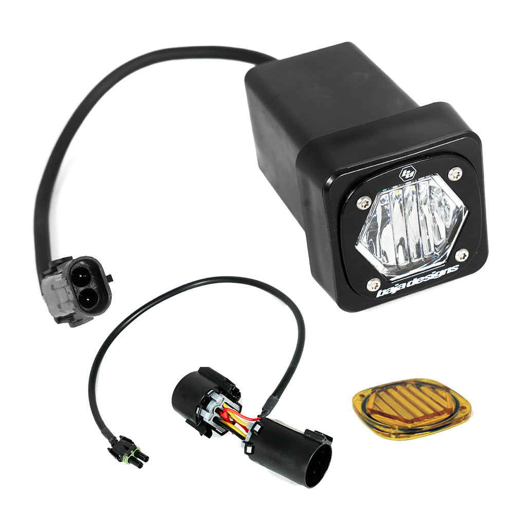 Baja Designs Baja Designs Universal S1 Hitch Light Kit 448153 | 448153