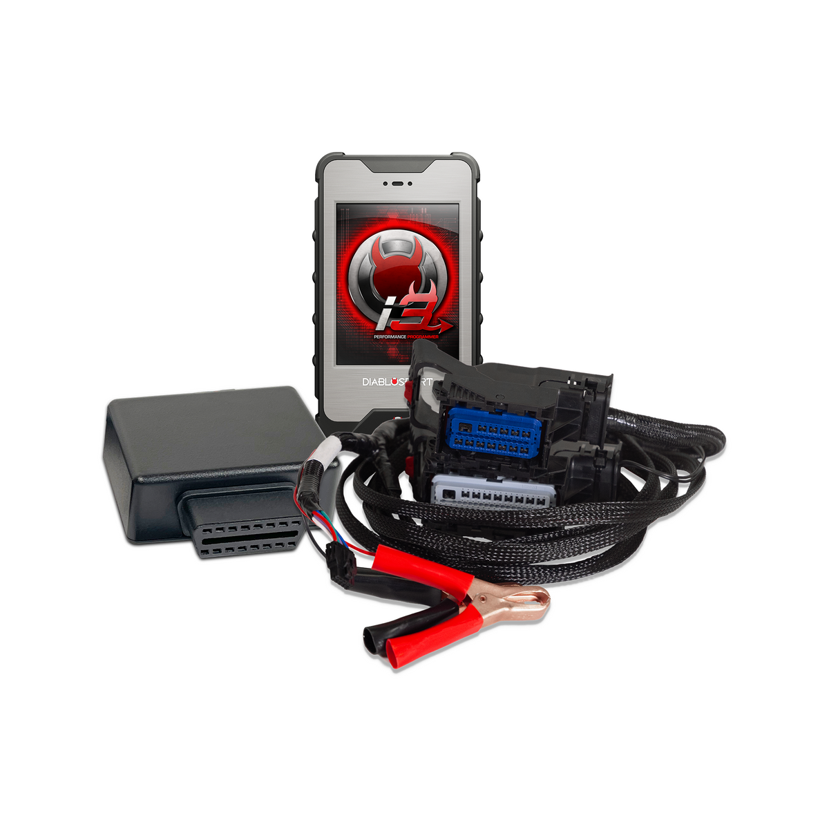 Diablosport DiabloSport 2020-2023 GM 2500 3500 6.6 Gas inTune 3 8266-R | 8266-R
