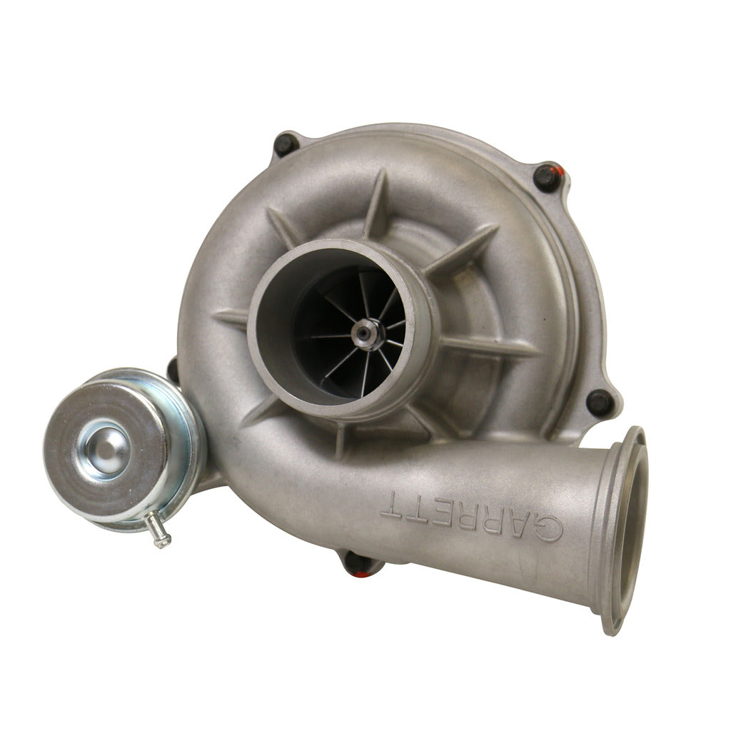 BD Diesel Exchange Turbo - Ford 1999.5-2003 7.3L GTP38 Pick-up w o Pedestal A SEPARATE CORE CHARGE OF $250 WILL APPLY | 702011-9011-B