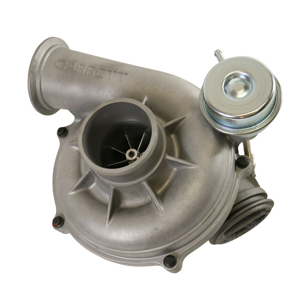BD Diesel Exchange Turbo - Ford 1999.5-2003 7.3L GTP38 Pick-up w o Pedestal A SEPARATE CORE CHARGE OF $250 WILL APPLY | 702011-9011-B