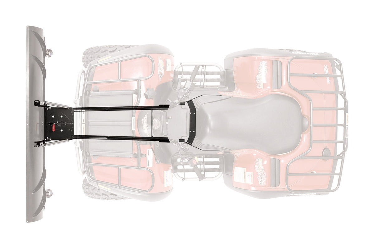 Warn WARN MTG KIT PLOW HONDA RUBICON FM 70583 | 70583