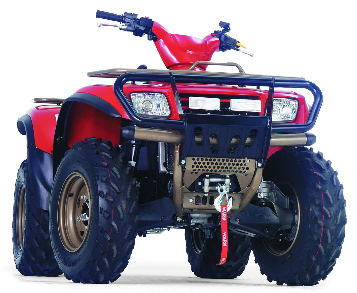 Warn WARN BMPR KIT KAW 750 70815 | 70815