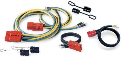 Warn WARN MULTI-MNT WIRE LEAD KIT 48IN 70926 | 70926