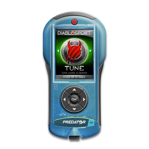 Diablosport DiabloSport Predator 2 for Ford Diesel Truck 7103-D | 7103-D