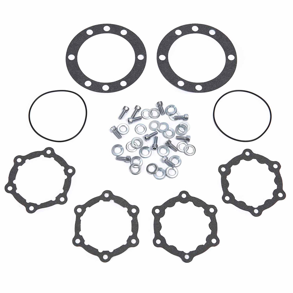 Warn WARN HUB SVC KIT M193 M239 7309 | 7309