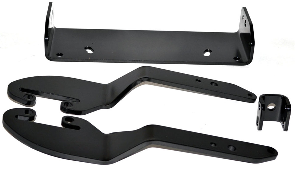 Warn WARN PLOW MTG KIT AM YAM GRZ 700 73996 | 73996