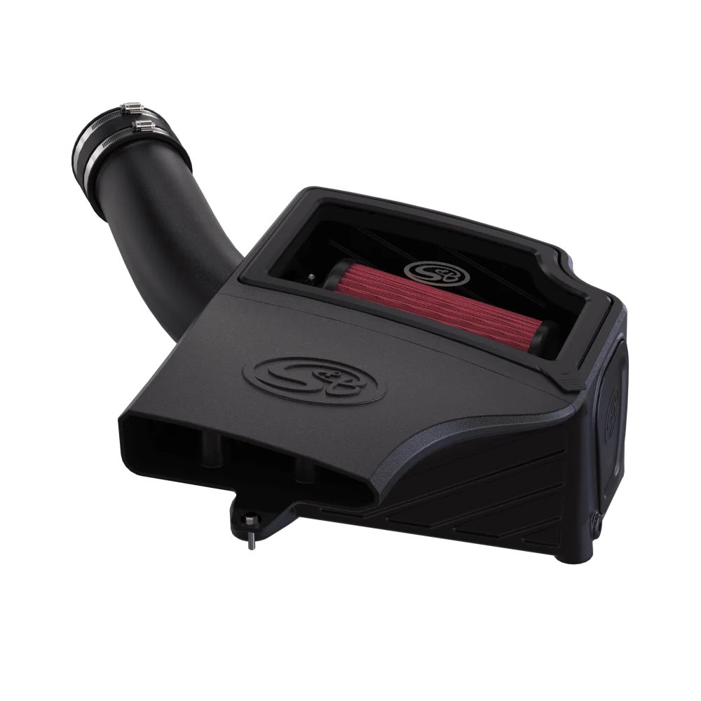 S&B Filters S B Filters Cold Air Intake for 1994-1997 Ford Powerstroke 7.3L 75-5131-1 | 75-5131-1