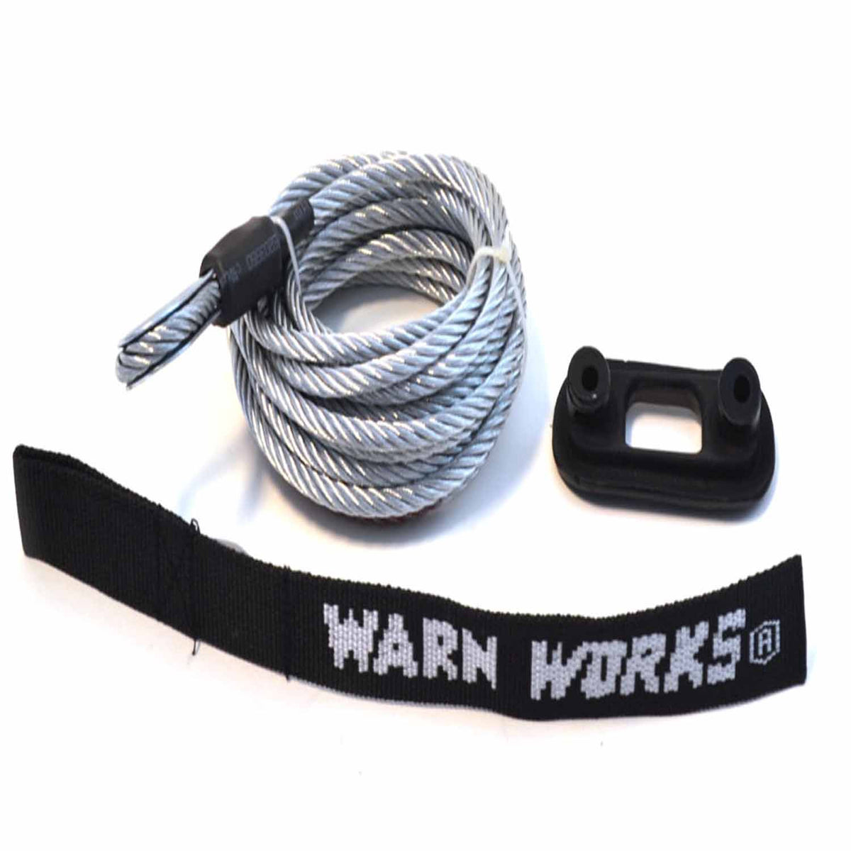 Warn WARN S P_WIRE ROPE ASSY_PULLZALL 76065 | 76065