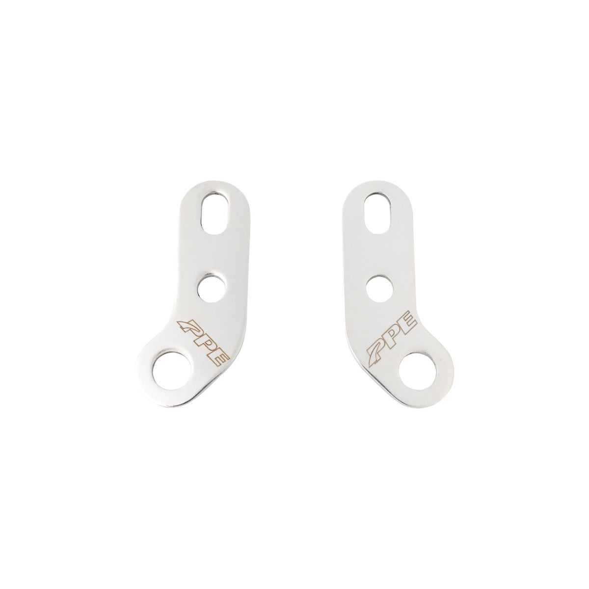 Pacific Engineering PPE Power Motorcycle Tie Down Brackets (2) 768005030 | 768005030