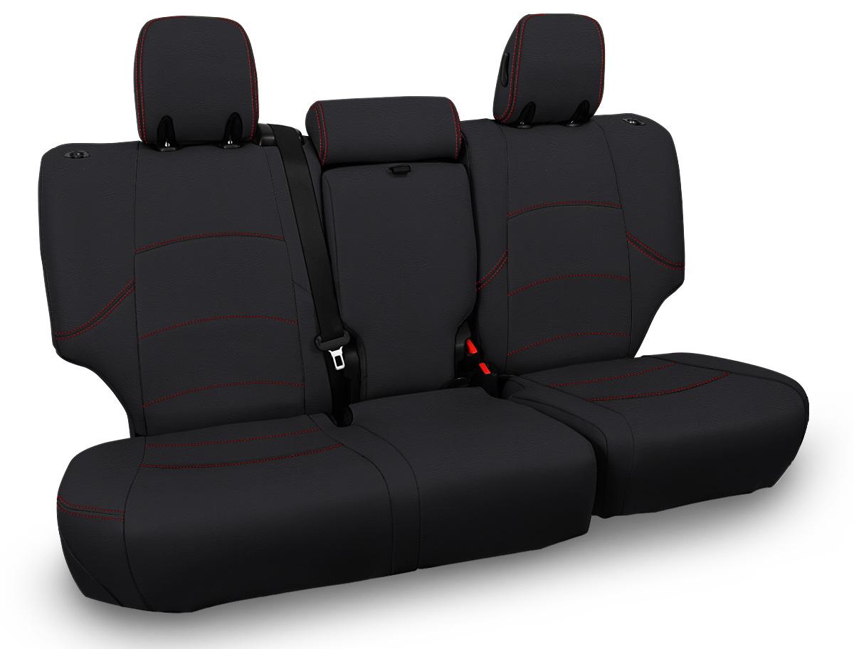 PRP Seats PRP Rear Bench Cover for 2011-2024 Toyota 4Runner 5-seat model B067-01 | B067-01