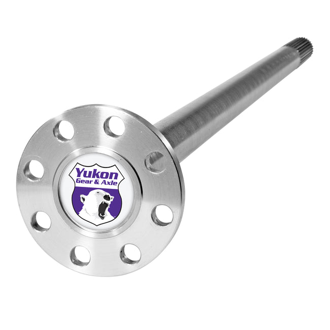 Yukon Gear and Axle Yukon Chromoly Axle for GM 14T 11.5 Diffs 30 Spline 38.8 Cut to Length YAWGM14T-30-38 | YAWGM14T-30-38
