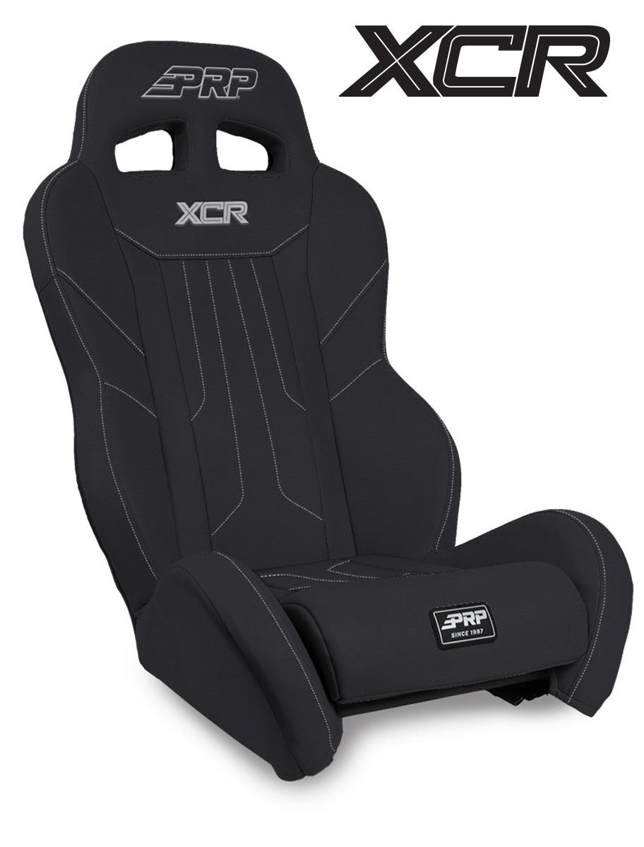 PRP Seats PRP XCR Suspension Seat Black A8001-PORXP-201 | A8001-PORXP-201