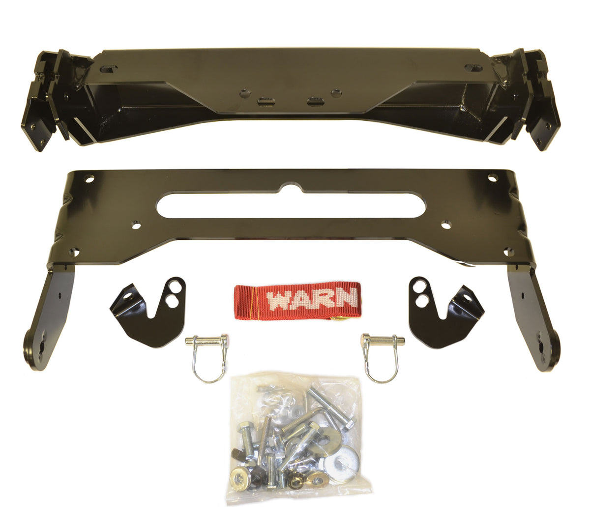 Warn KIT PLOW MOUNT KAW TERYX | 79925