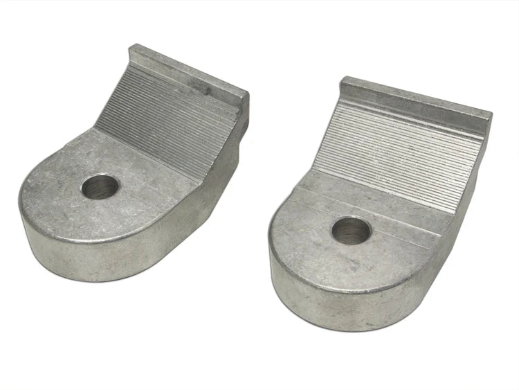 Icon Suspension 2005-UP FORD F250/F350 4WD 1 BILLET FRONT SPACER KIT | 6160B