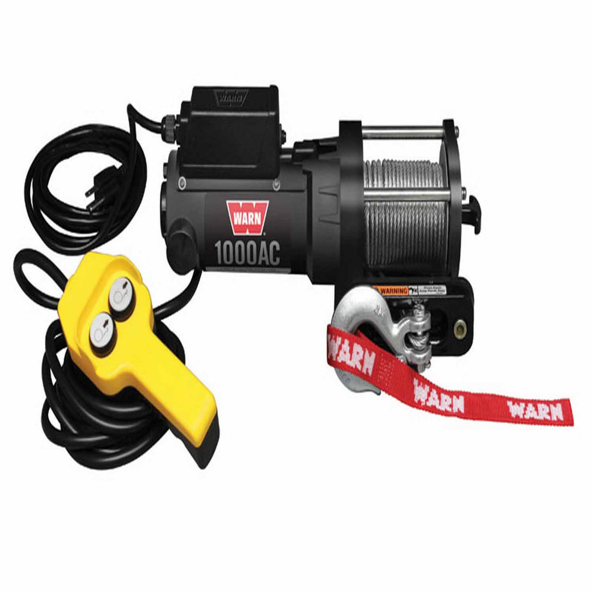 Warn WARN WINCH ASSY_1000LB AC 80010 | 80010