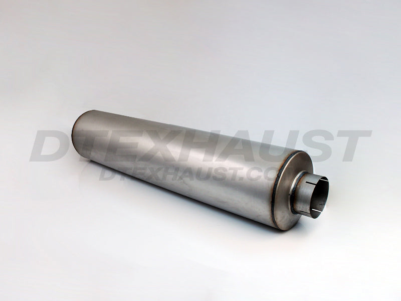 Different Trends Different Trends 4.00 ID OD Aluminized 10.00 x45.00 Diesel Muffler 800464 | 800464