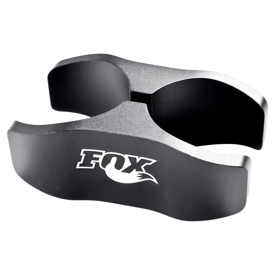 Fox Racing Shox KIT: 2.0 RESERVOIR HOLDING CLAMP WITH CLAMP INSERTS | 803-02-044