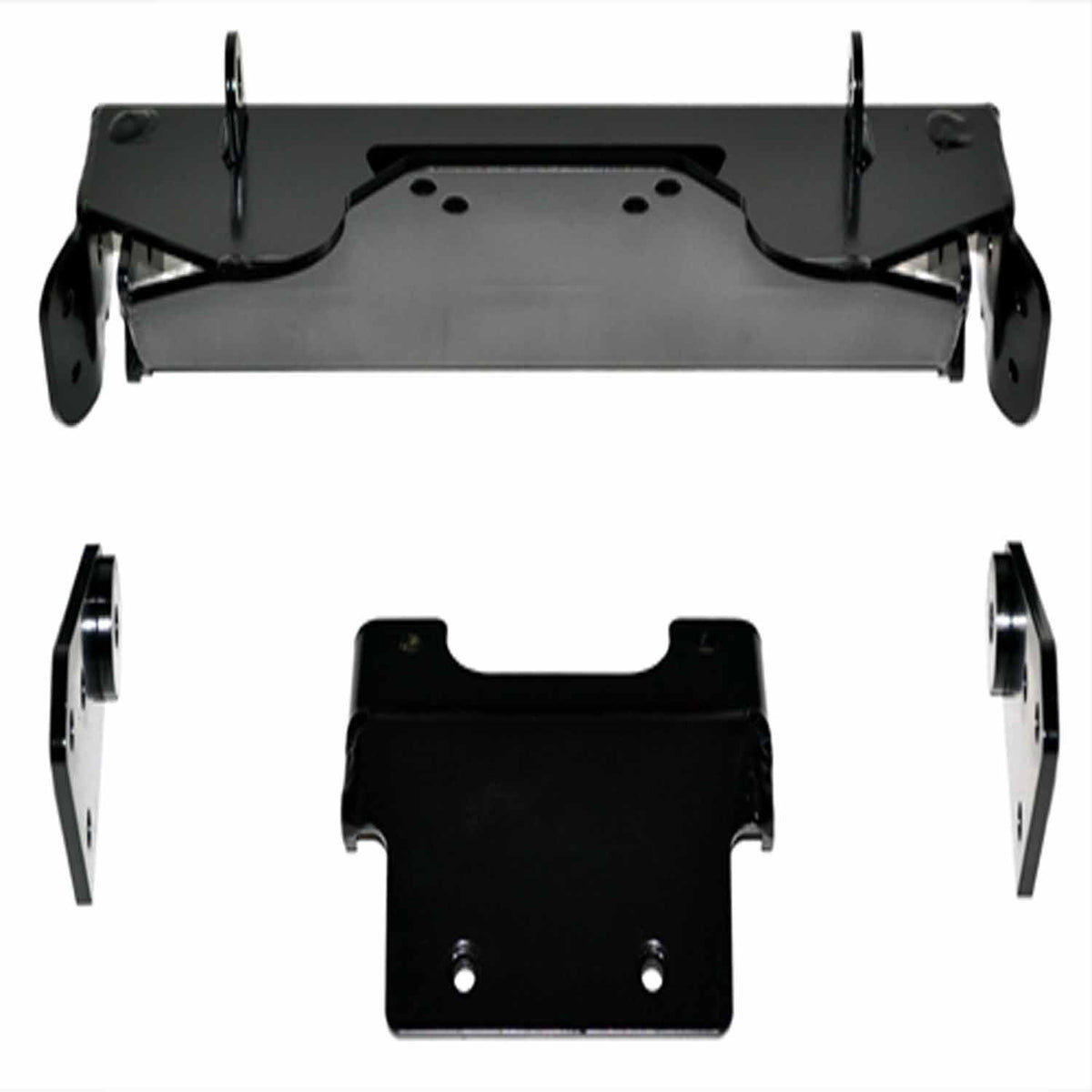 Warn WARN MTG KIT FMP MY09 SPRTSMN POL 80545 | 80545