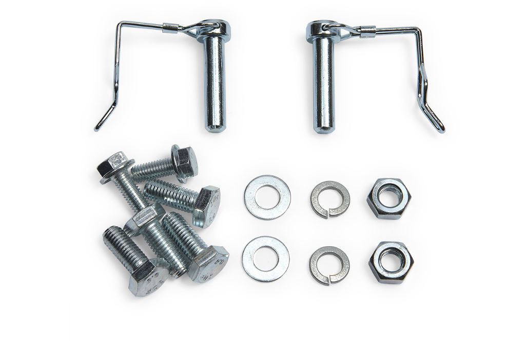 Warn WARN HRDWR KIT FPM SPRTSMN XP 80547 | 80547