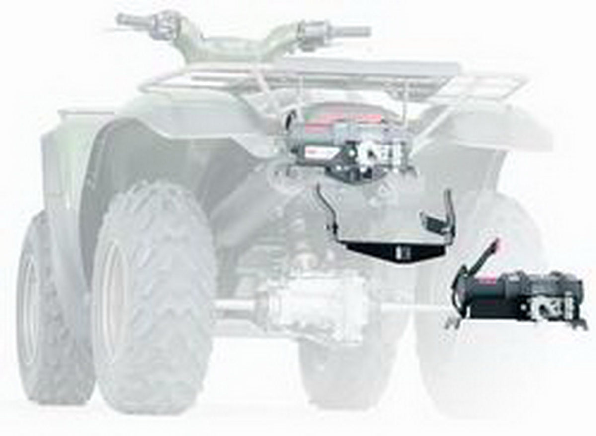 Warn WARN MTG KIT_WN_4010 MULE KAW 80586 | 80586