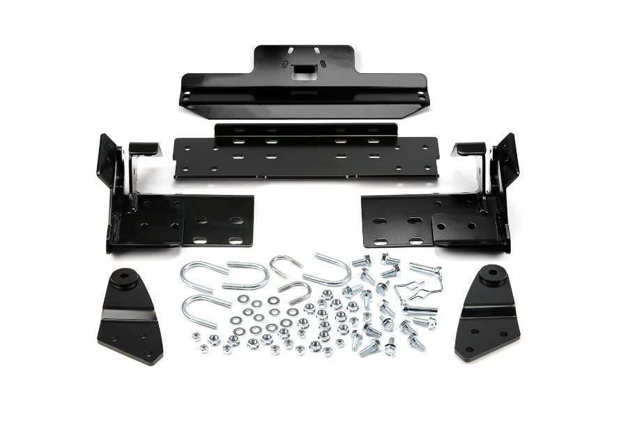 Warn WARN KIT PLOW MOUNT POL RZR RZR-S 80681 | 80681