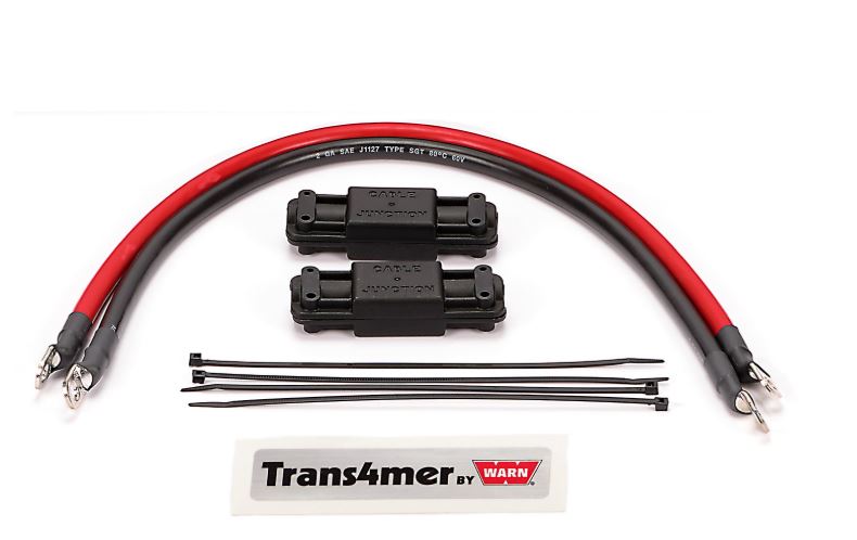 Warn WARN CABLE-EXT-KIT_24 81520 | 81520