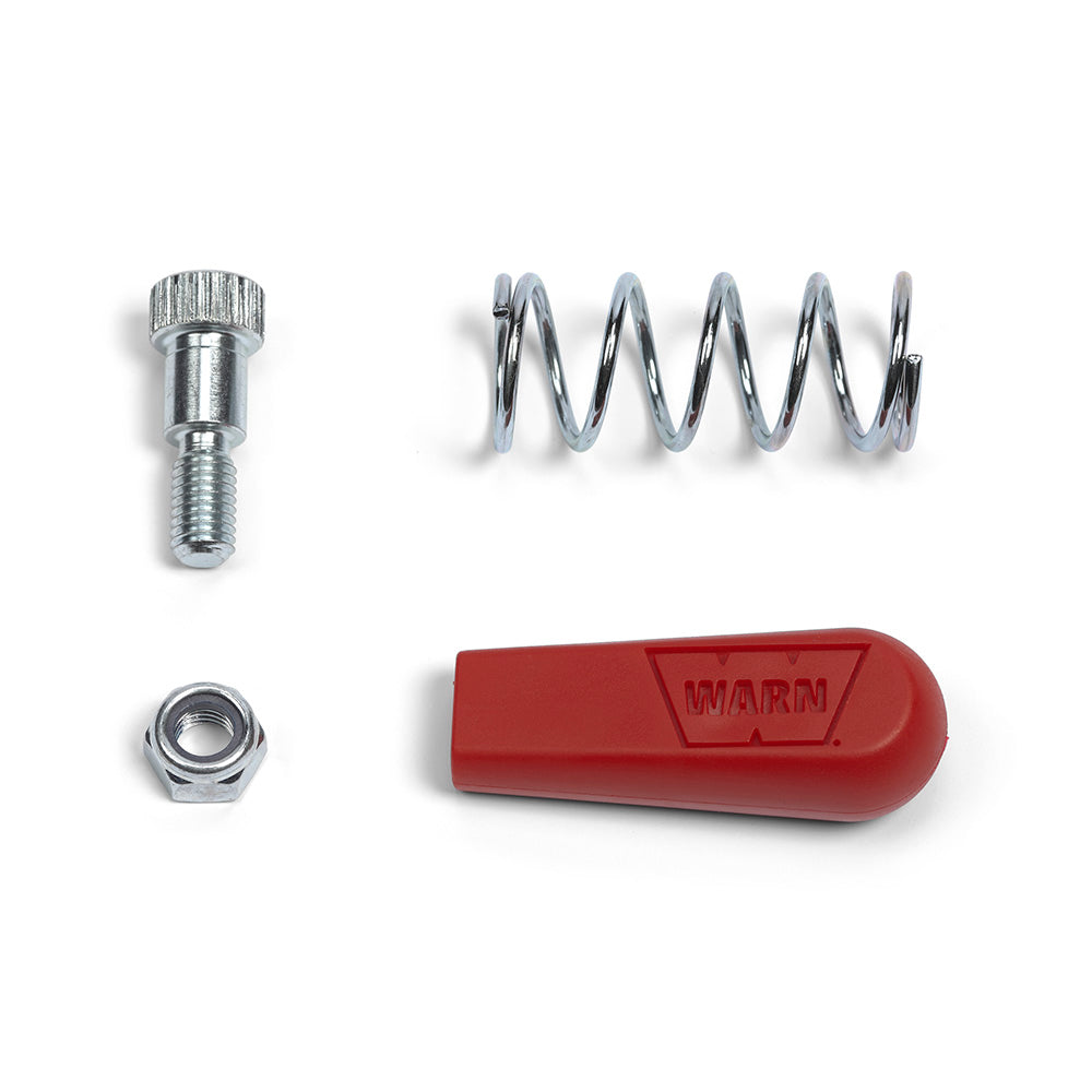 Warn WARN LATCH_PLOW BASE_SVC KIT 81868 | 81868