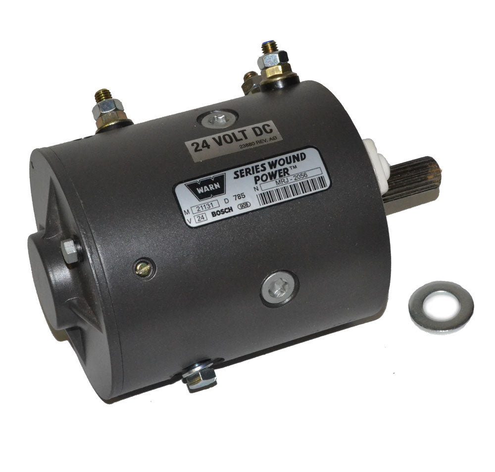 Warn WARN S P_24V-MOTOR_SW_SHORT 81962 | 81962