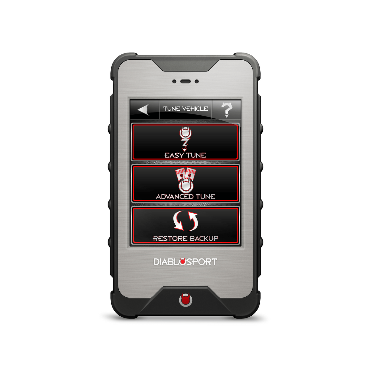 DiabloSport inTune i3 with PCM Swap - 8320-AR