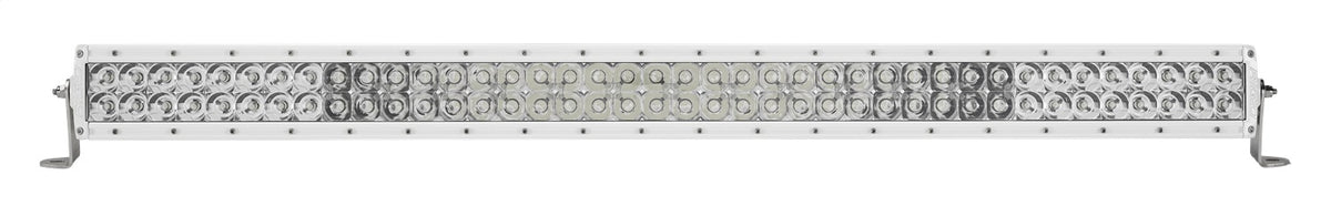 Rigid Industries E-Series PRO LED Light, Spot/Flood Combo, 40 Inch, White Housing - 840313