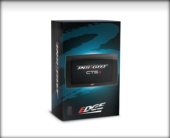 Edge Products Edge Products 2025 2026 Ram HD Cummins SKU Insight CTS3 84130-3 | 84130-3