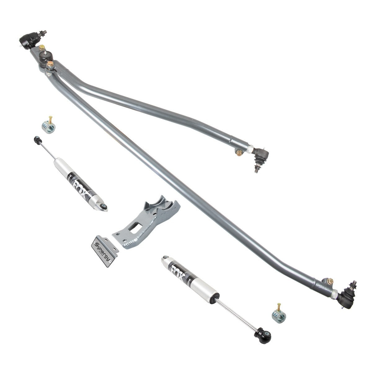 Synergy MFG Synergy 03-13 Ram 1500 2500 3500 4x4 HD Steering Kit with Clamp 8525-11 | 8525-11
