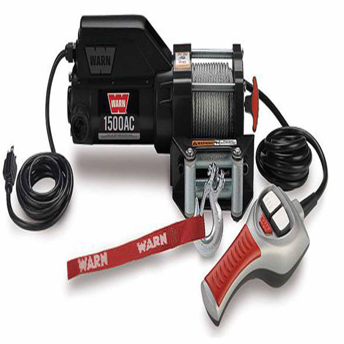 Warn WARN WINCH ASSY_1500LB AC 85330 | 85330