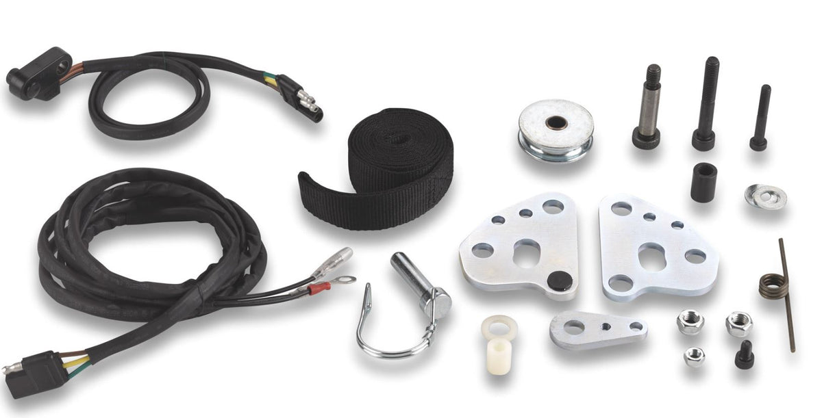 Warn WARN KIT CONTROL SLACK PLOW PV ATV 85742 | 85742