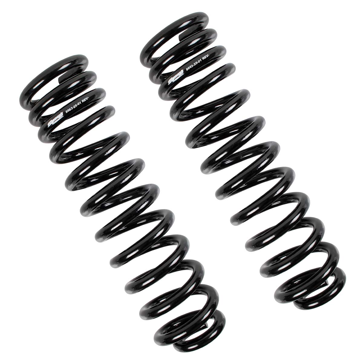 Synergy MFG Synergy Ford 2005 Super Duty F-250 F-350 4x4 Leveling Springs Diesel 8663-25 | 8663-25