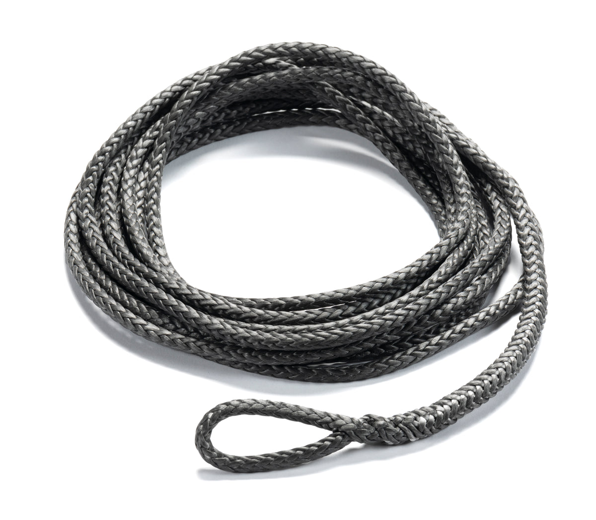 Warn WARN SYNTH PLOW ROPE 7 32IN X 8FT 94950 | 94950