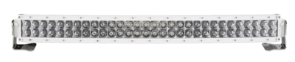 Rigid Industries RDS-Series PRO Curved LED Light, Spot Optic, 30 Inch, White Housing - 873213