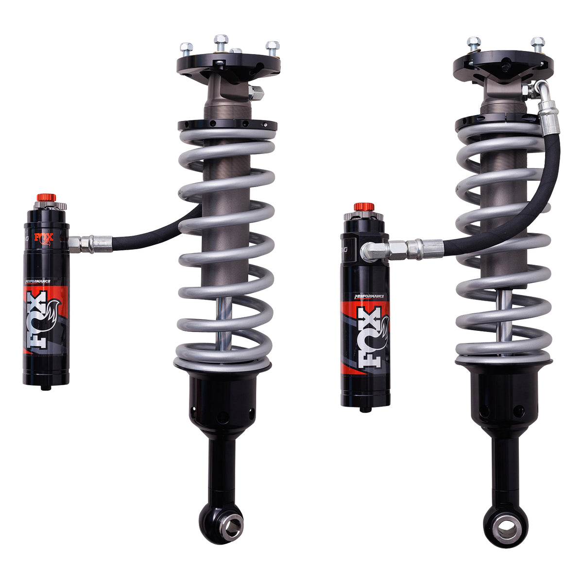 Fox Racing Shox Fox Shock Racing Kit: 22-ON Toyota LC300 Lexus LX600 Front Coilover 2.5 Truck PES R R DSC 0-2 (0-50mm) Lift 883-06-230 | 883-06-230