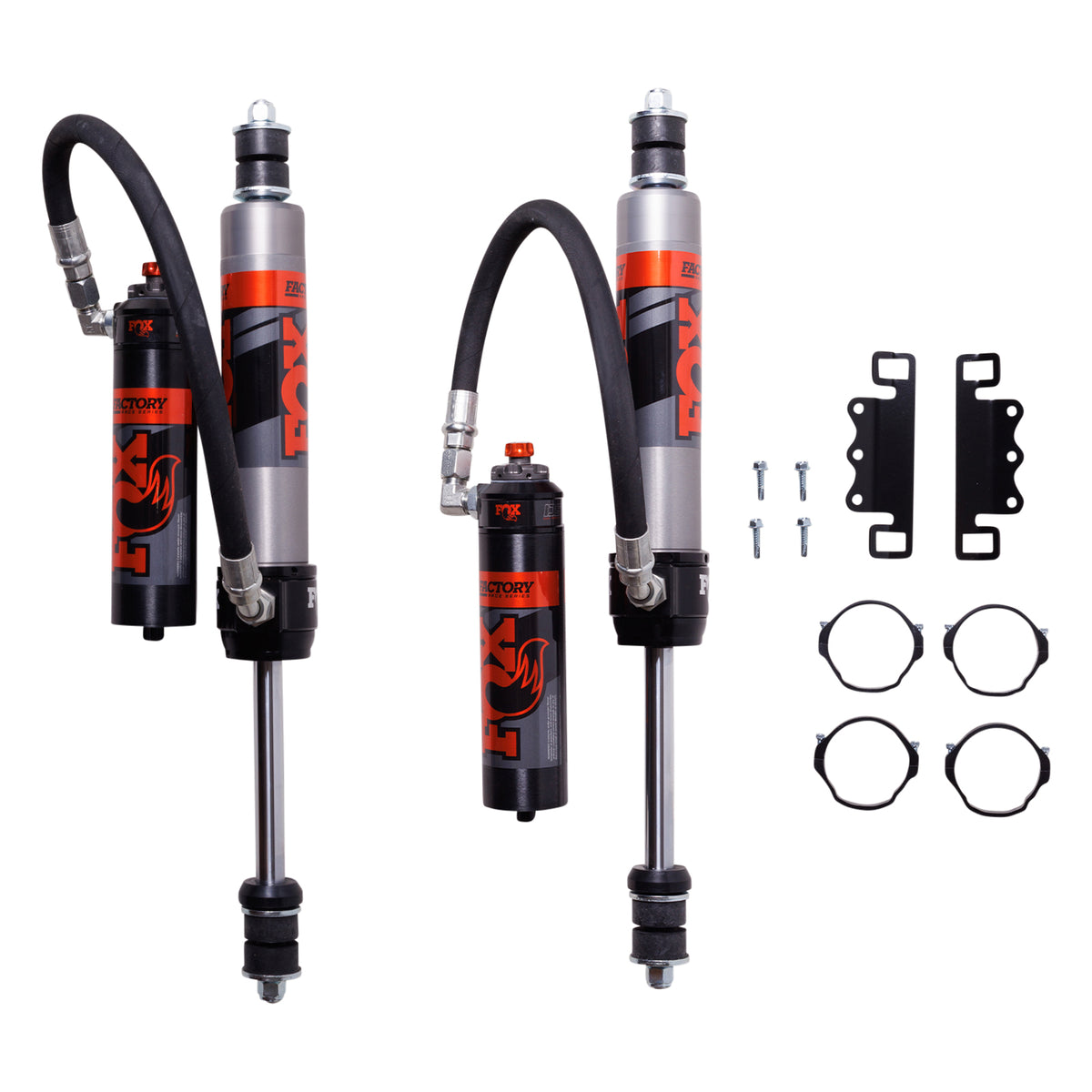 Fox Racing Shox FOX Kit: 97-23 Y61 88-97 Y60: Nissan Patrol Front 2.5 Truck PES R R 0-1.5 Inch Lift 883-26-068 | 883-26-068