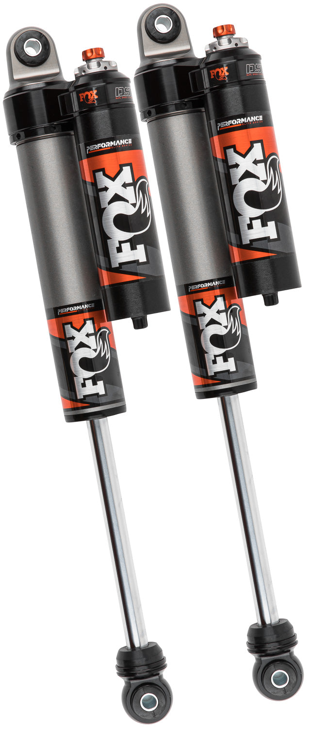 Fox Racing Shox FOX Kit: 20-ON GM 2500 3500 Rear 2.5 Truck PES P B 10.17 Inch 0-1 Inch Lift DSC 883-26-085 | 883-26-085