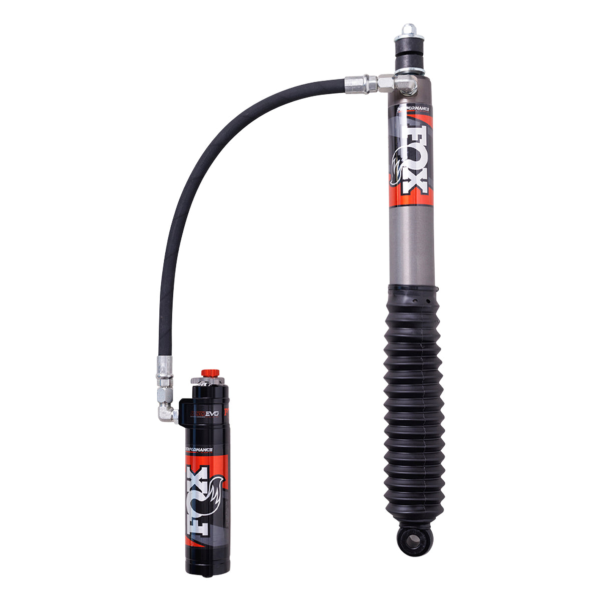 Fox Racing Shox Fox Shock Racing Kit: 22-ON Toyota LC300 Lexus LX600 Rear 2.5 Truck PES R R DSC EVO 0-1.5 (0-40mm) Lift 883-26-146 | 883-26-146