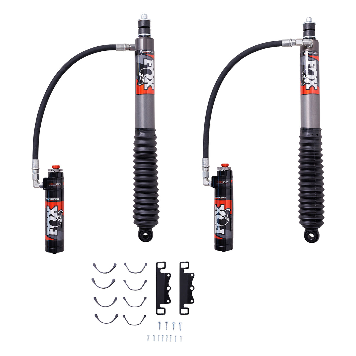 Fox Racing Shox Fox Shock Racing Kit: 22-ON Toyota LC300 Lexus LX600 Rear 2.5 Truck PES R R DSC EVO 0-1.5 (0-40mm) Lift 883-26-146 | 883-26-146
