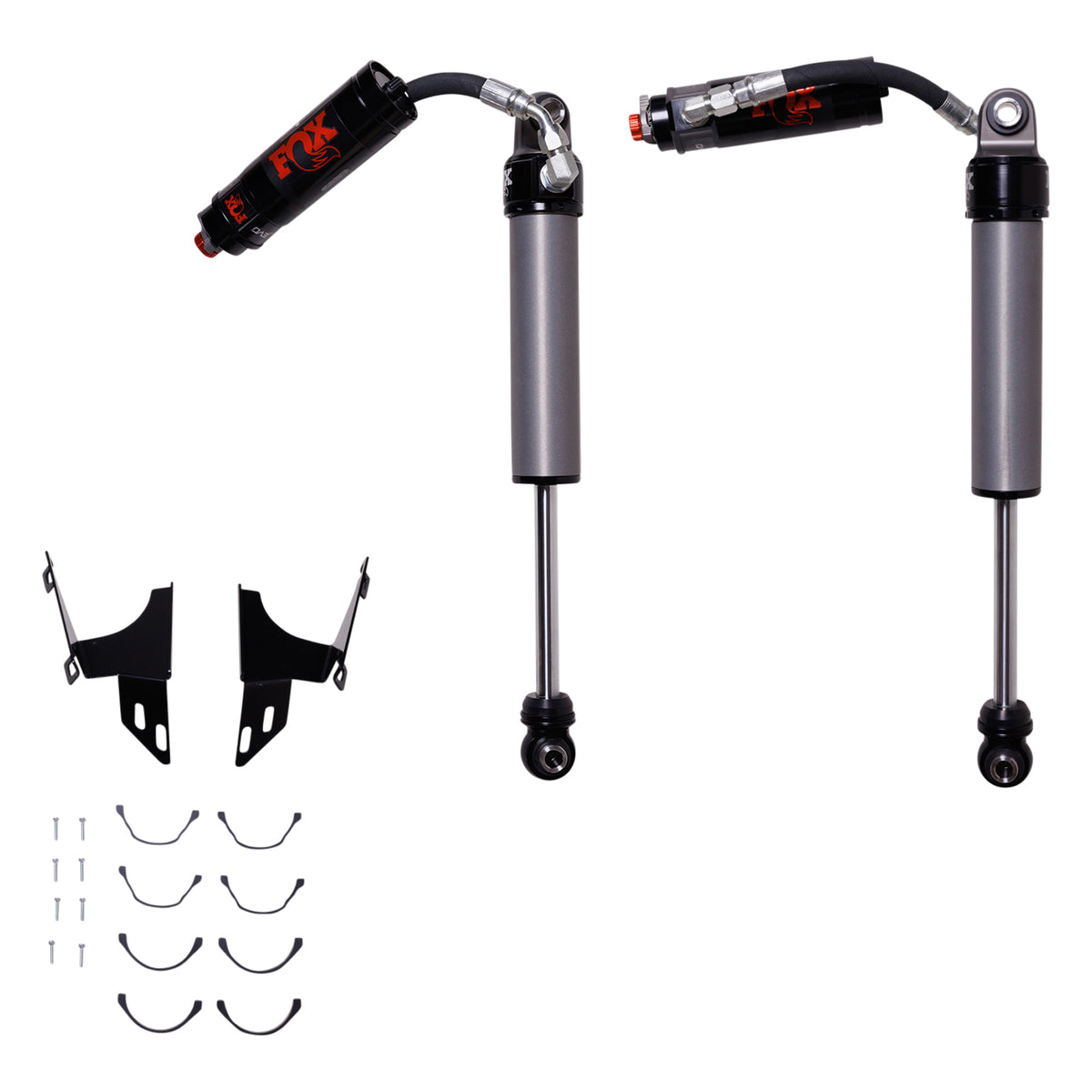 Fox Racing Shox Fox Shock Racing Kit: 24-ON Ineos Grenadier Front 2.5 Truck PES R R DSC EVO 0-2 Lift 883-26-166 | 883-26-166
