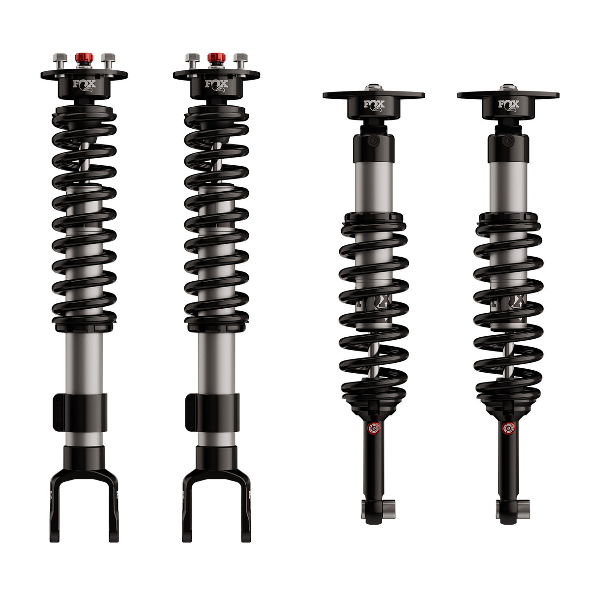 Fox Racing Shox FOX Kit: MY11-23 Dodge Charger Challenger 2.0 On-Road PS R1 883-32-000 | 883-32-000
