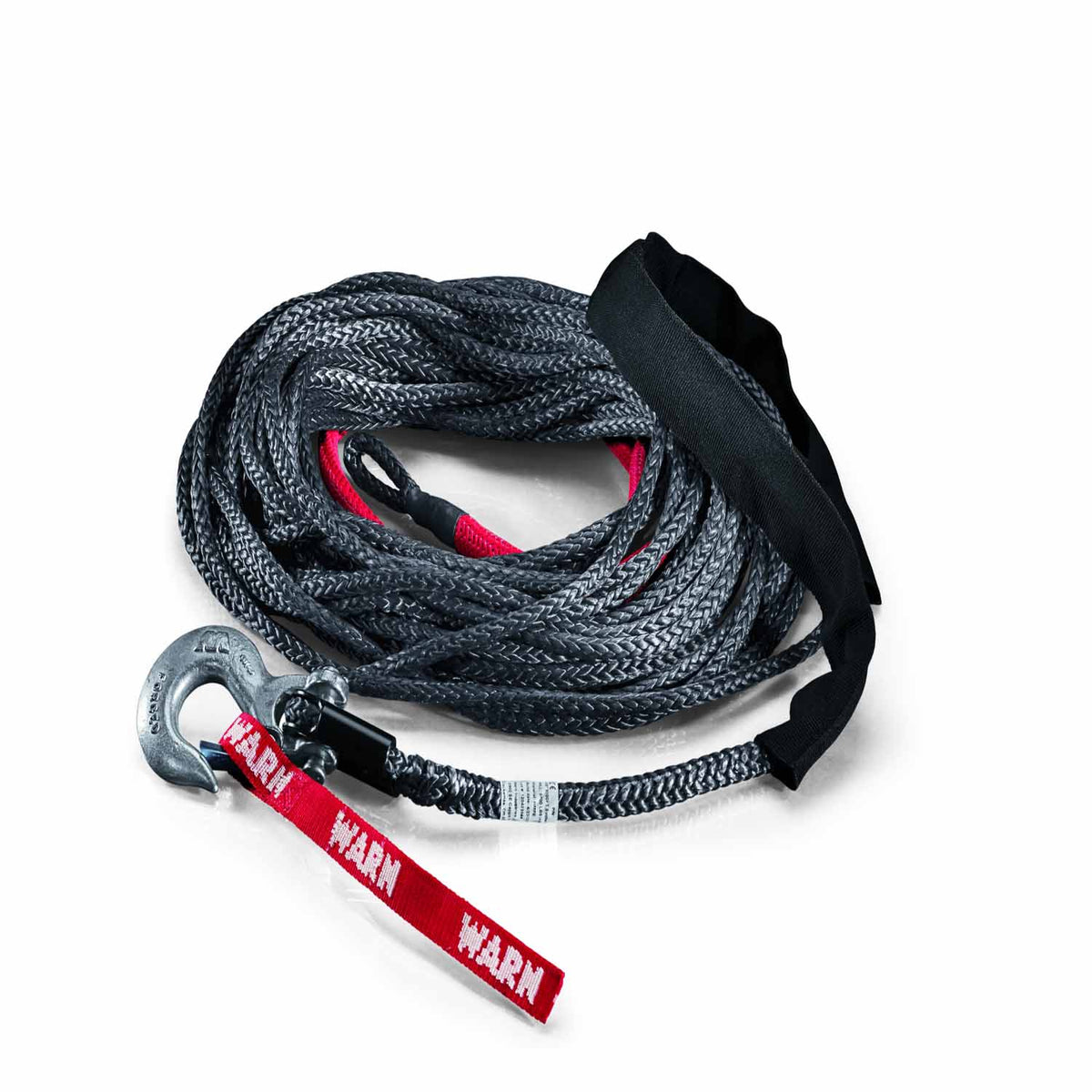 Warn WARN SYNTHETIC ROPE KIT_3 8X80 88468 | 88468
