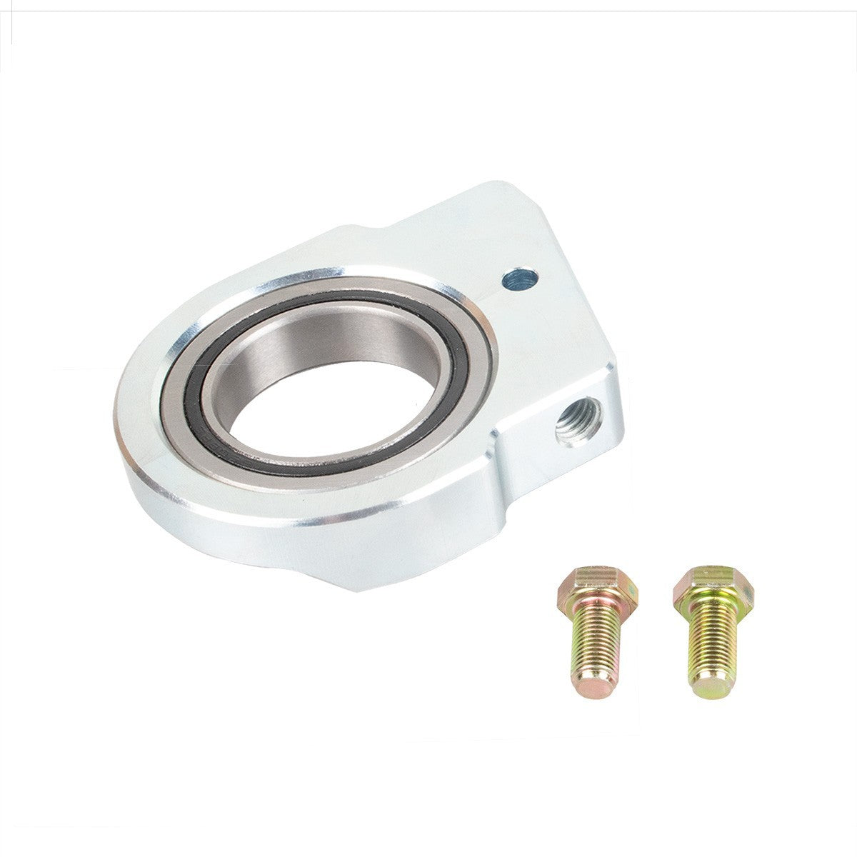 Synergy MFG Synergy Jeep JL JLU JT Sector Shaft Brace Bearing Block with Sealed Bearing 8869-06 | 8869-06